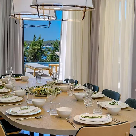 Immensely Luxurious Hvar 5 Bedrooms East Eternal Exceptional Sea Views Private Pool *