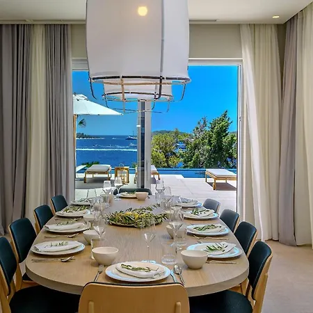 Immensely Luxurious Hvar 5 Bedrooms East Eternal Exceptional Sea Views Private Pool