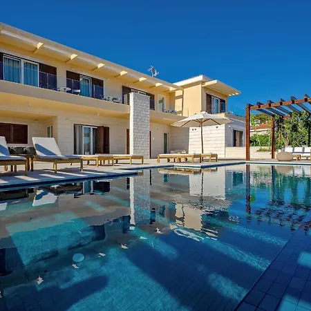 Villa Immensely Luxurious Hvar 5 Bedrooms East Eternal Exceptional Sea Views Private Pool *