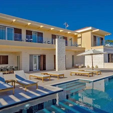 Immensely Luxurious Hvar 5 Bedrooms East Eternal Exceptional Sea Views Private Pool Hvar Town