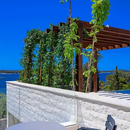 Villa Immensely Luxurious Hvar 5 Bedrooms East Eternal Exceptional Sea Views Private Pool