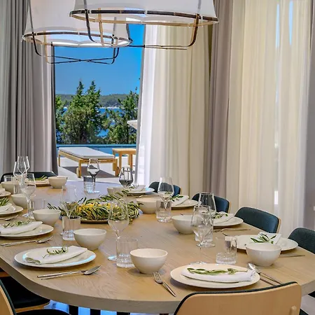 Immensely Luxurious Hvar 5 Bedrooms East Eternal Exceptional Sea Views Private Pool