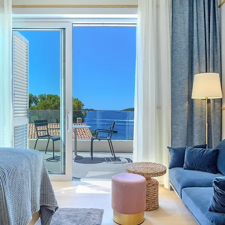 Immensely Luxurious Hvar 5 Bedrooms East Eternal Exceptional Sea Views Private Pool Villa *