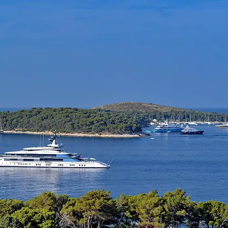 Immensely Luxurious Hvar 5 Bedrooms East Eternal Exceptional Sea Views Private Pool Hvar Town